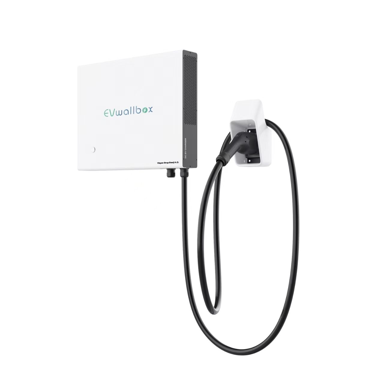 Dc Fast Charger 30Kw Wallbox Commercial - Cargador de Vehículos Eléctricos de Corriente