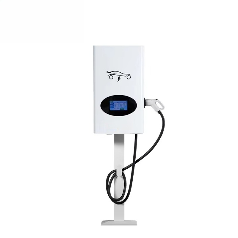 Estación de Carga Rápida DC de - Dc Fast Charger 30Kw Wallbox Commercial reseña y precio