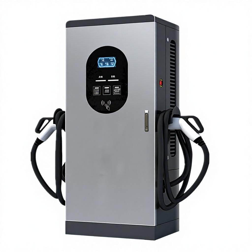 Cargador Rápido DC de 30kW par - Dc Fast Charger 30Kw Wallbox Commercial reseña y precio