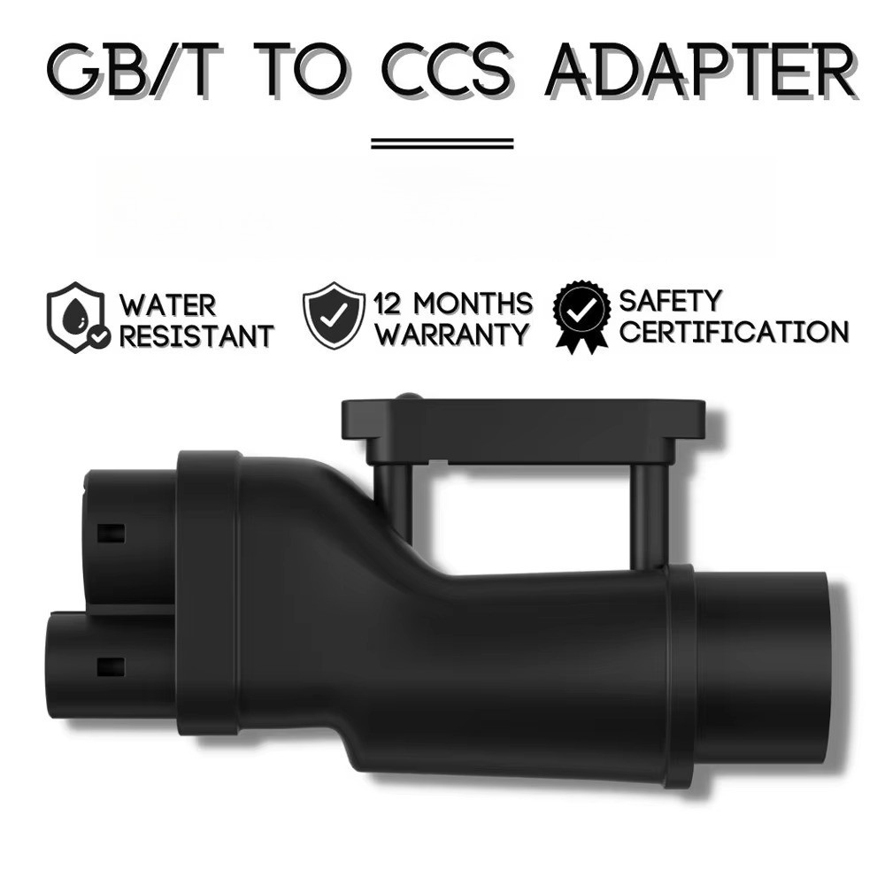 Adaptador de Carga Rápida de C - Gb/T To Ccs2 200A Fast Charging Adapter reseña y precio