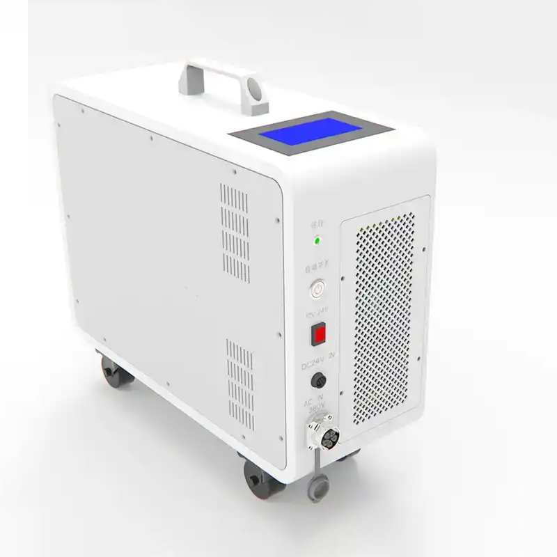 Cargador Portátil para Vehícul - Portable Dc Fast Charger 20Kw Ccs2 reseña y precio